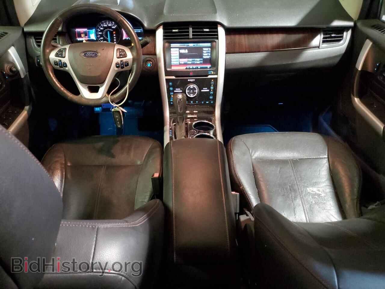 2011 FORD EDGE - VIN: 2FMDK4KC6BBA29901 - Фото 8