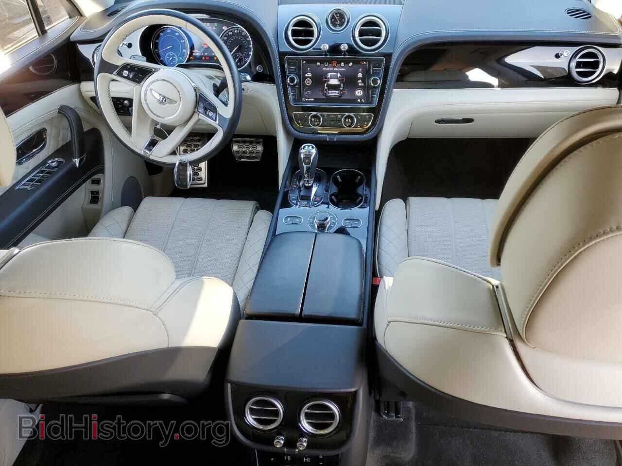 2018 BENTLEY ALL MODELS - VIN: SJAAC2ZV5JC017769 - Фото 8