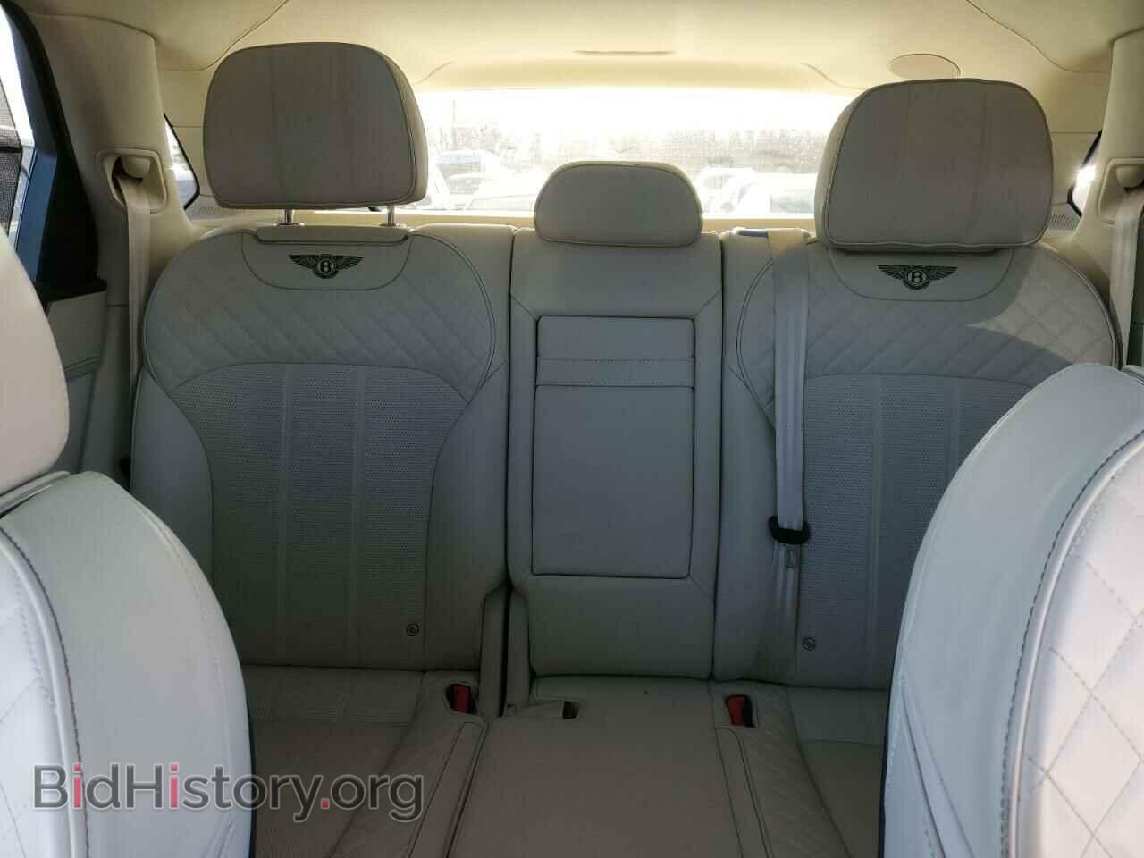 2018 BENTLEY ALL MODELS - VIN: SJAAC2ZV5JC017769 - Фото 10