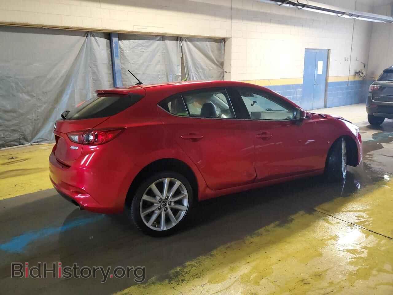 2017 MAZDA 3 - VIN: JM1BN1L71H1112546 - Фото 3