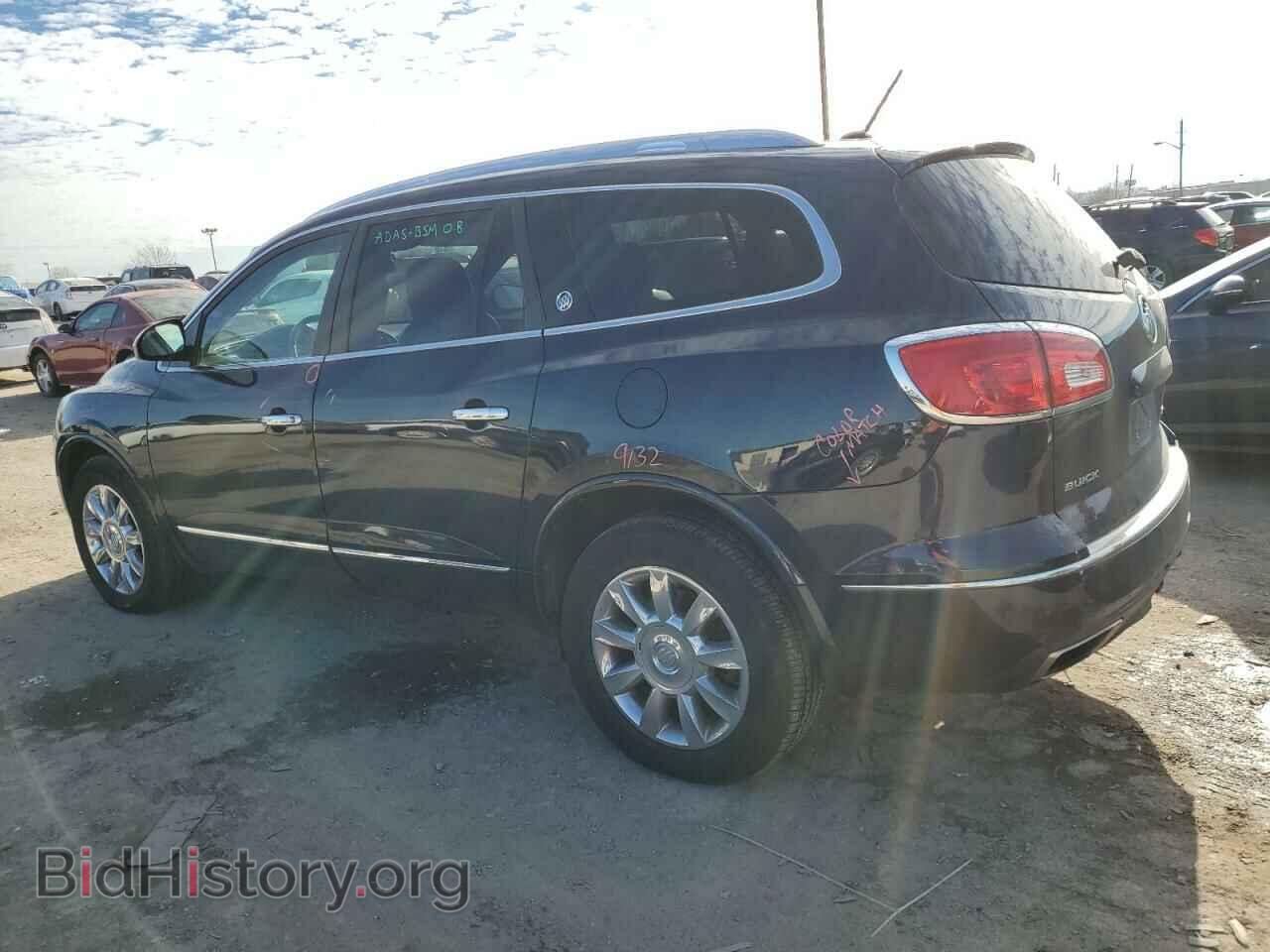 2015 BUICK ENCLAVE - VIN: 5GAKVBKDXFJ219736 - Photo 2