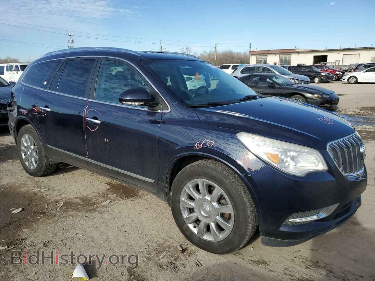 2015 BUICK ENCLAVE - VIN: 5GAKVBKDXFJ219736 - Photo 4