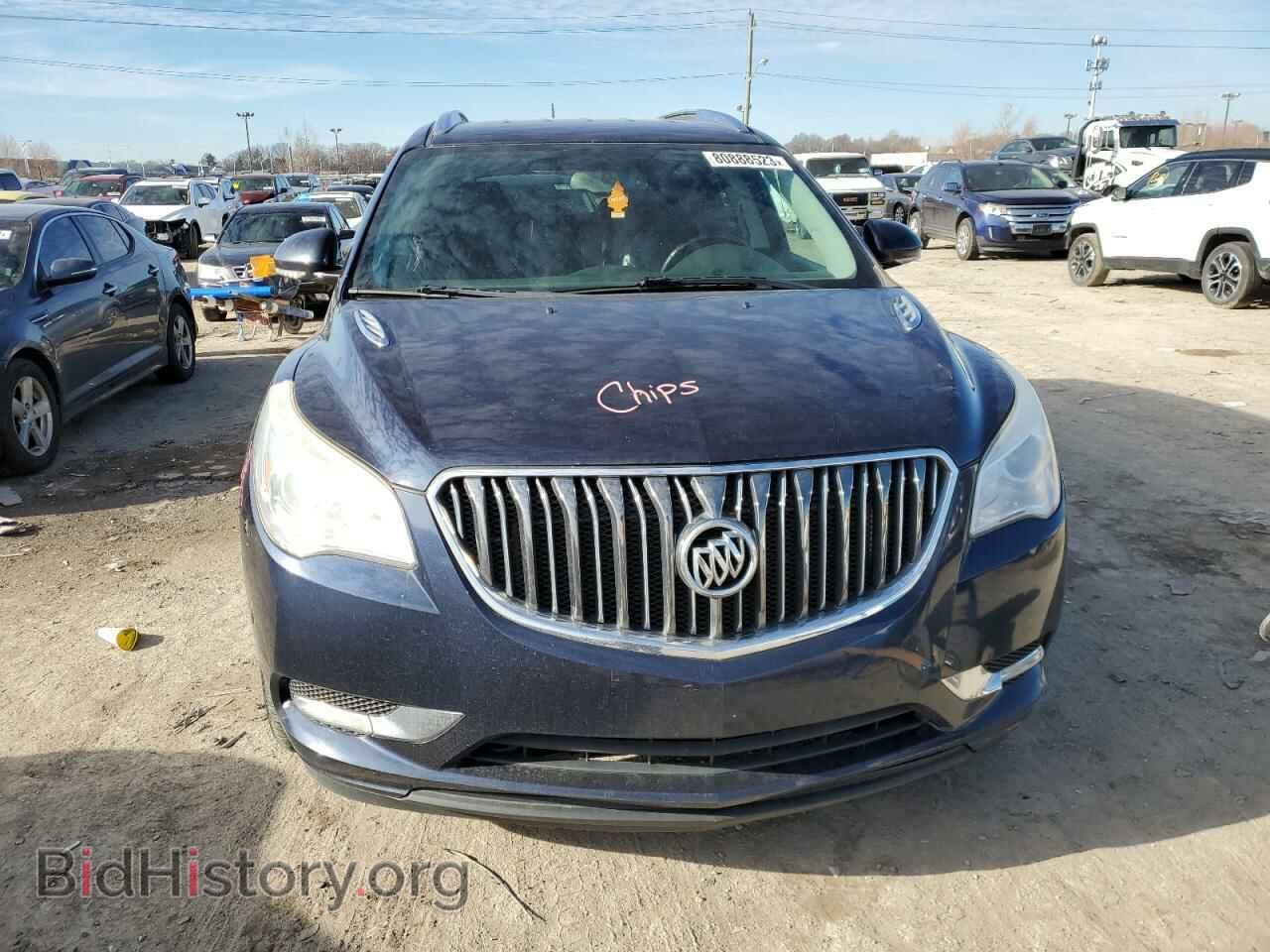 2015 BUICK ENCLAVE - VIN: 5GAKVBKDXFJ219736 - Photo 5