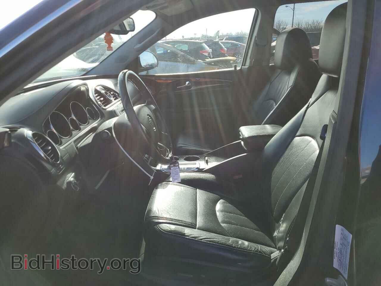 2015 BUICK ENCLAVE - VIN: 5GAKVBKDXFJ219736 - Photo 7