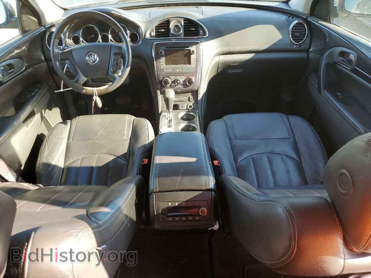 2015 BUICK ENCLAVE - VIN: 5GAKVBKDXFJ219736 - Photo 8