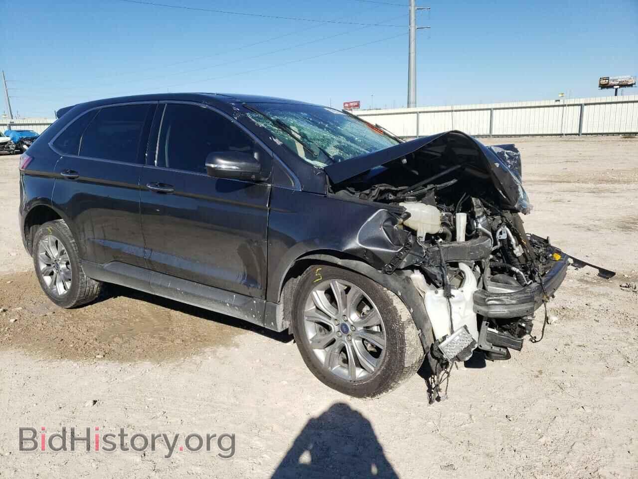 2019 FORD EDGE - VIN: 2FMPK3K92KBC72391 - Photo 4