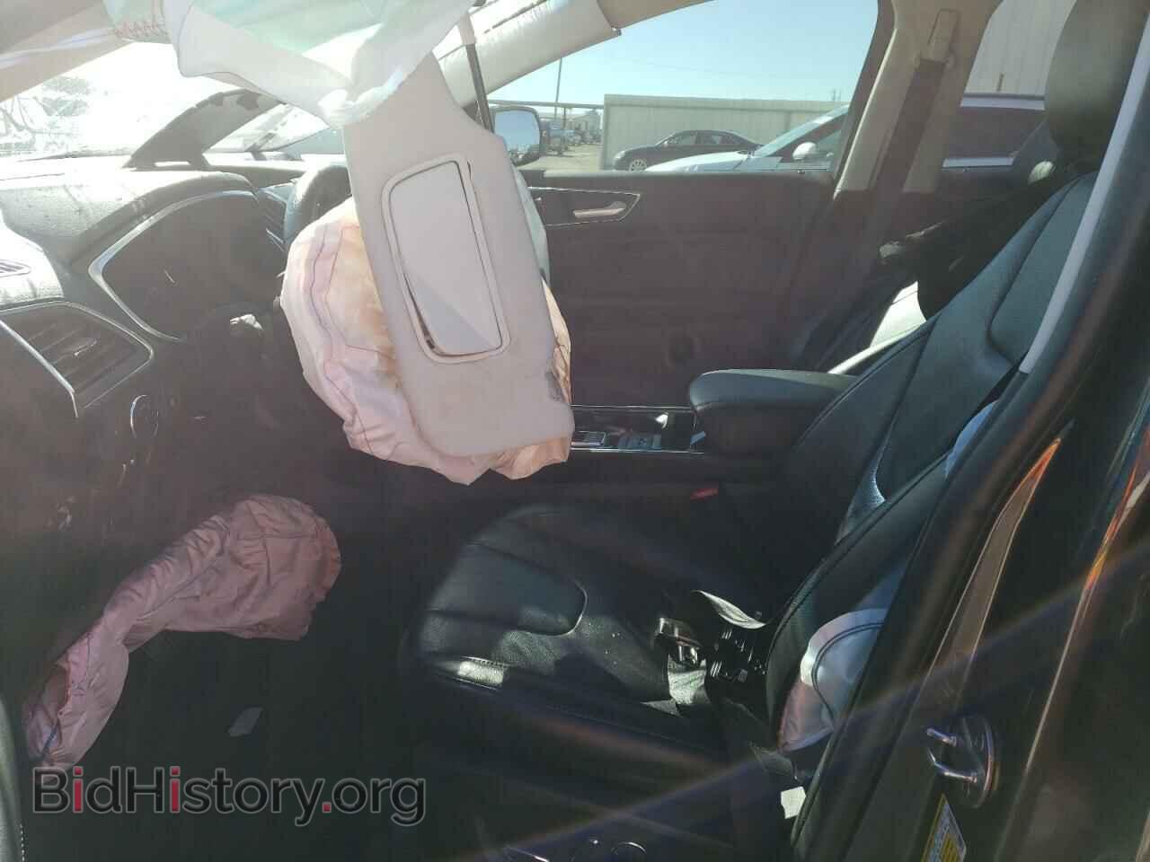 2019 FORD EDGE - VIN: 2FMPK3K92KBC72391 - Photo 7