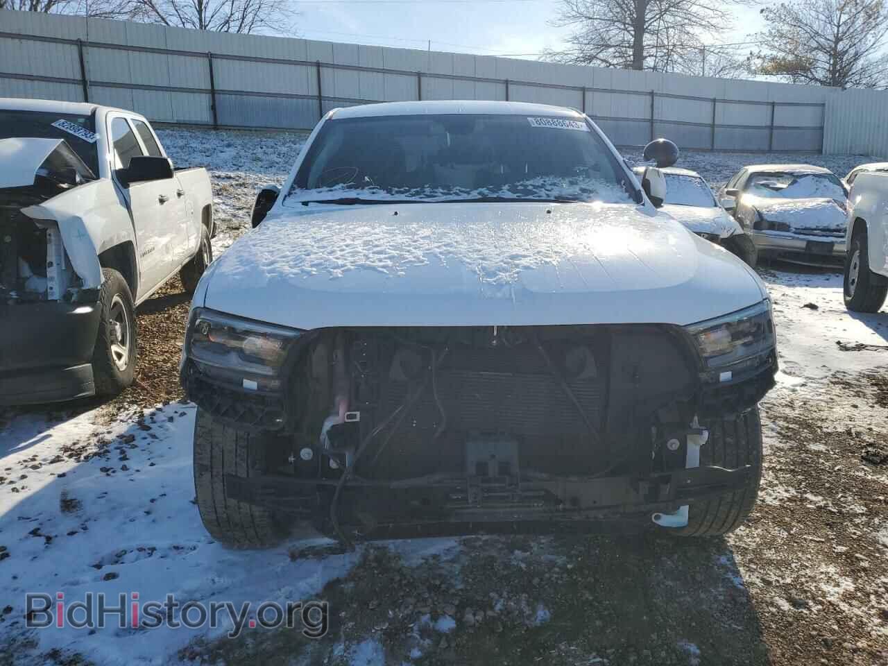 2021 DODGE DURANGO - VIN: 1C4SDJFTXMC643576 - Фото 5