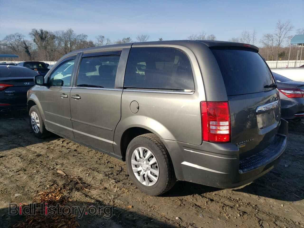 2010 CHRYSLER MINIVAN - VIN: 2A4RR4DE1AR240041 - Photo 2