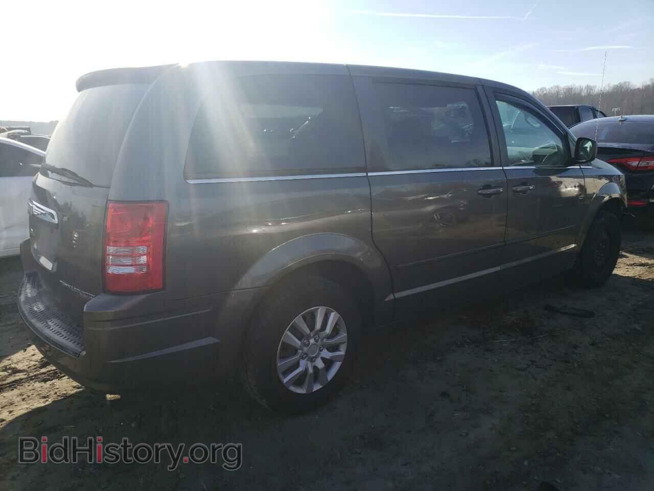 2010 CHRYSLER MINIVAN - VIN: 2A4RR4DE1AR240041 - Photo 3
