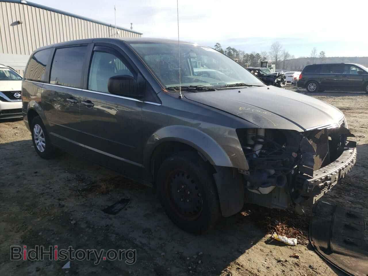 2010 CHRYSLER MINIVAN - VIN: 2A4RR4DE1AR240041 - Photo 4