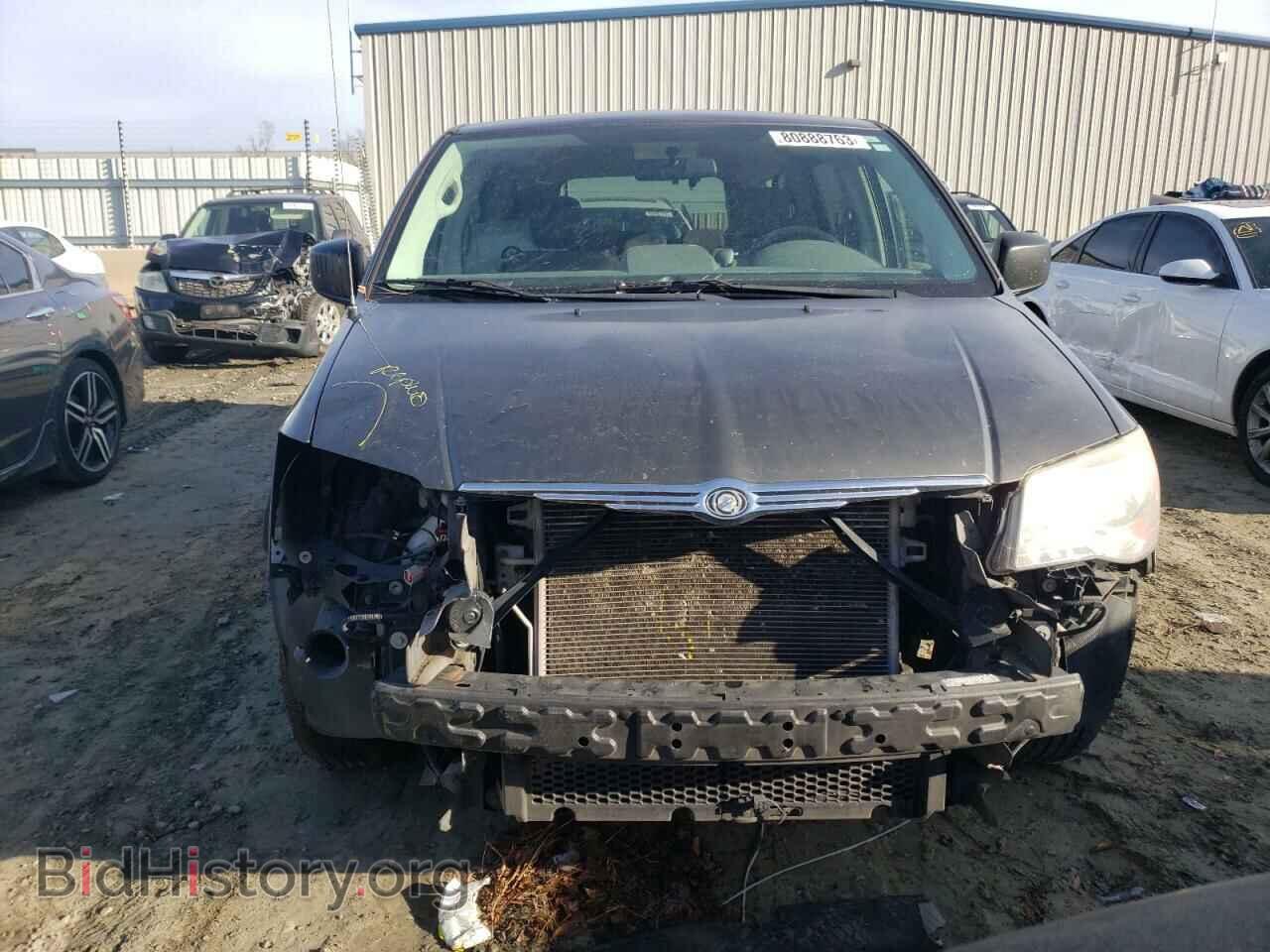 2010 CHRYSLER MINIVAN - VIN: 2A4RR4DE1AR240041 - Photo 5