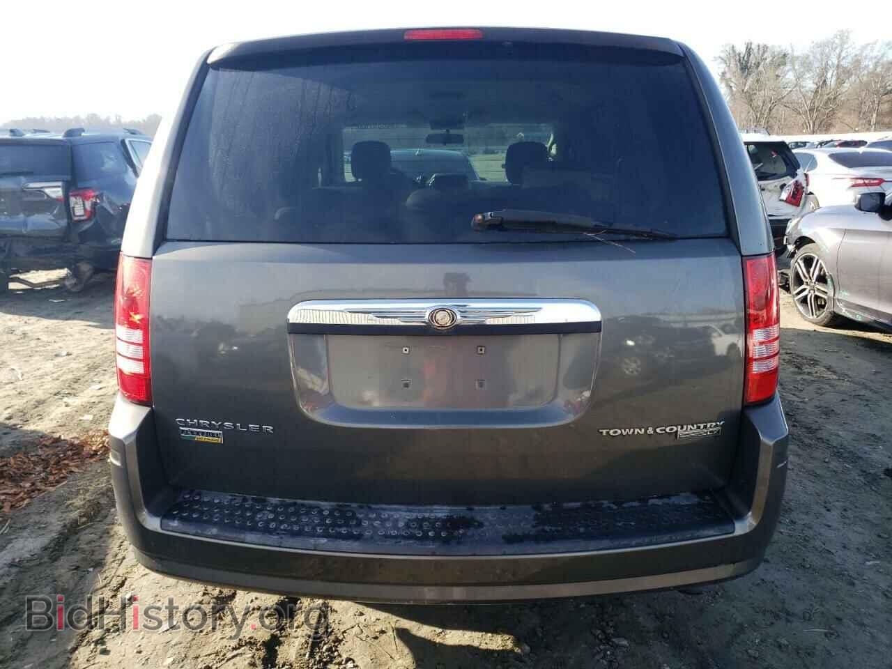 2010 CHRYSLER MINIVAN - VIN: 2A4RR4DE1AR240041 - Photo 6