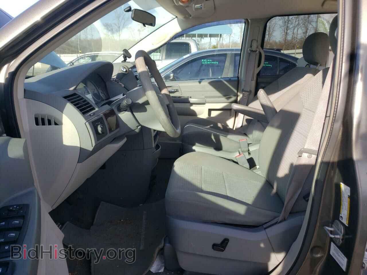 2010 CHRYSLER MINIVAN - VIN: 2A4RR4DE1AR240041 - Photo 7