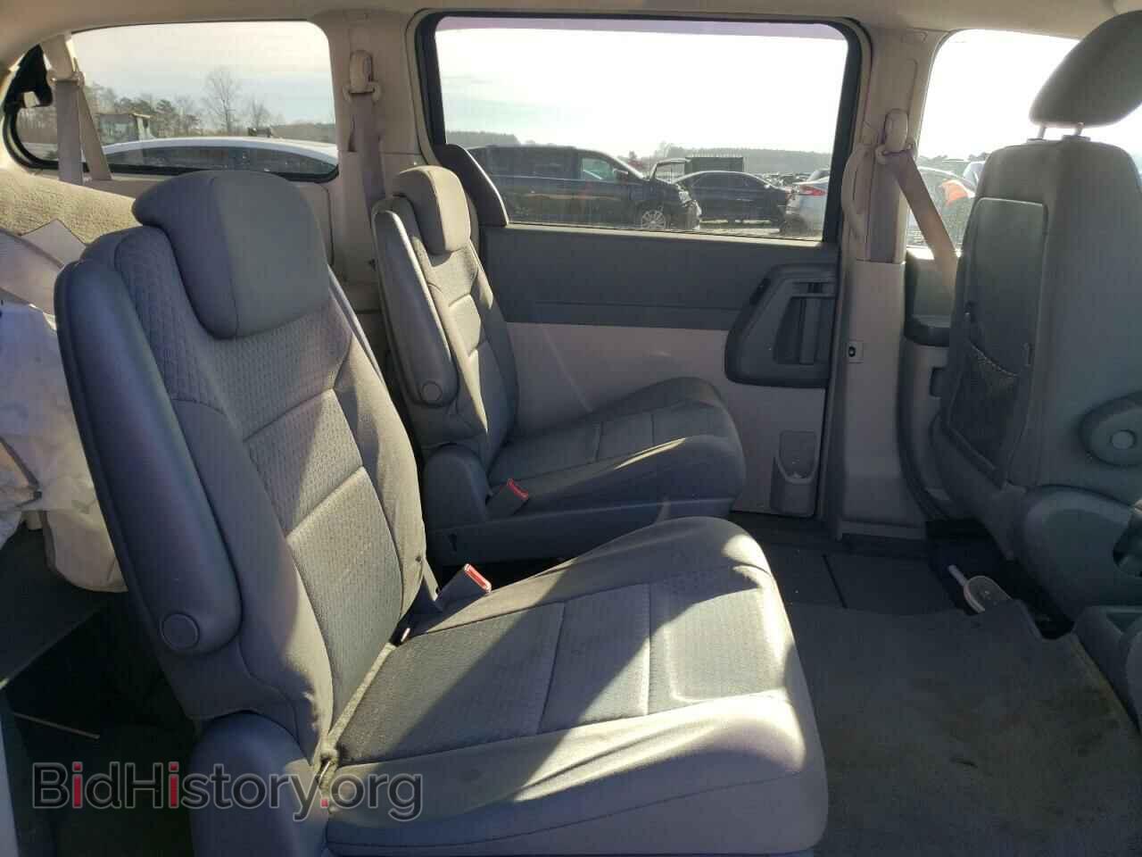 2010 CHRYSLER MINIVAN - VIN: 2A4RR4DE1AR240041 - Photo 10