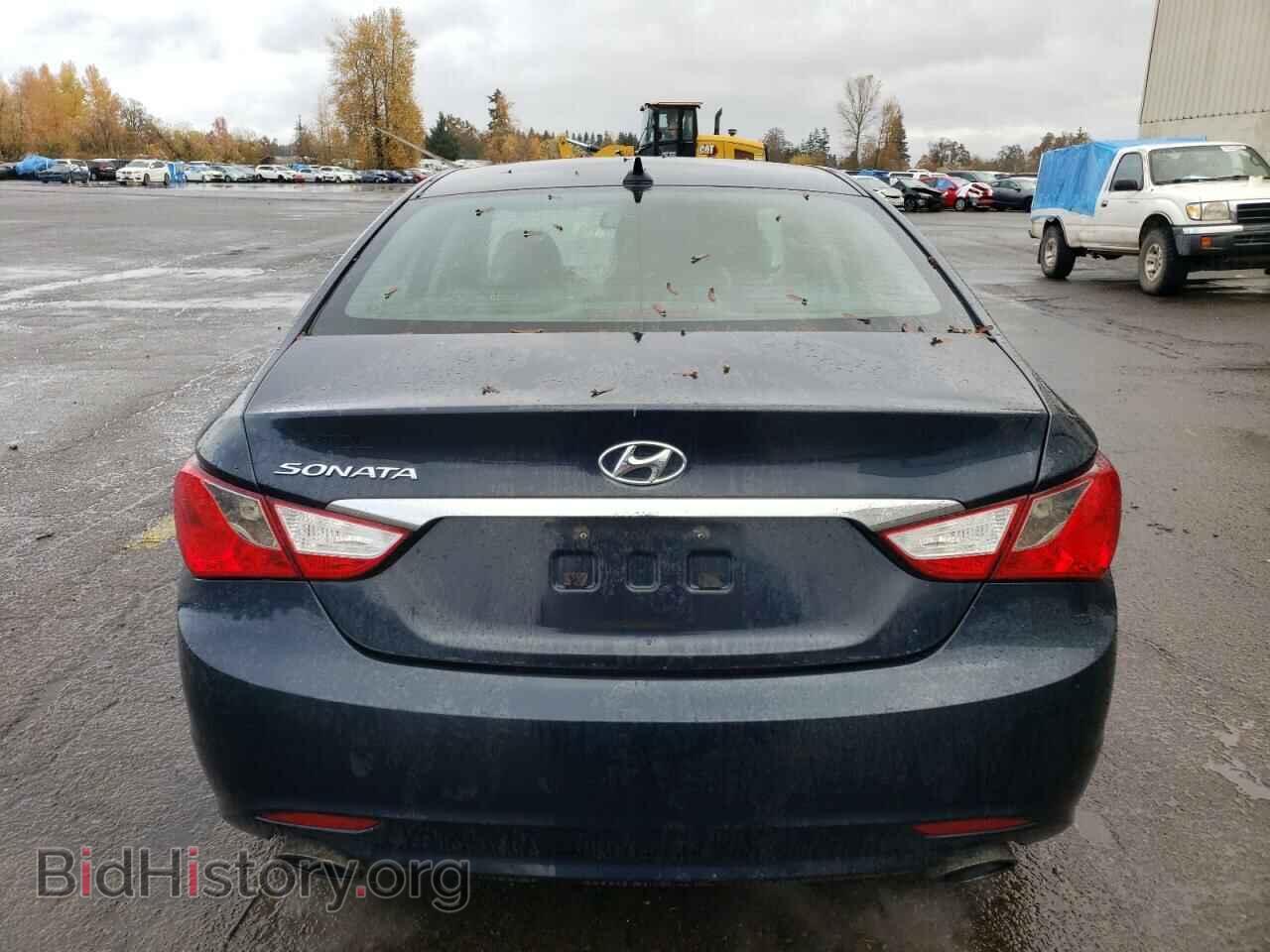 2012 HYUNDAI SONATA - VIN: 5NPEC4AC4CH389682 - Фото 6