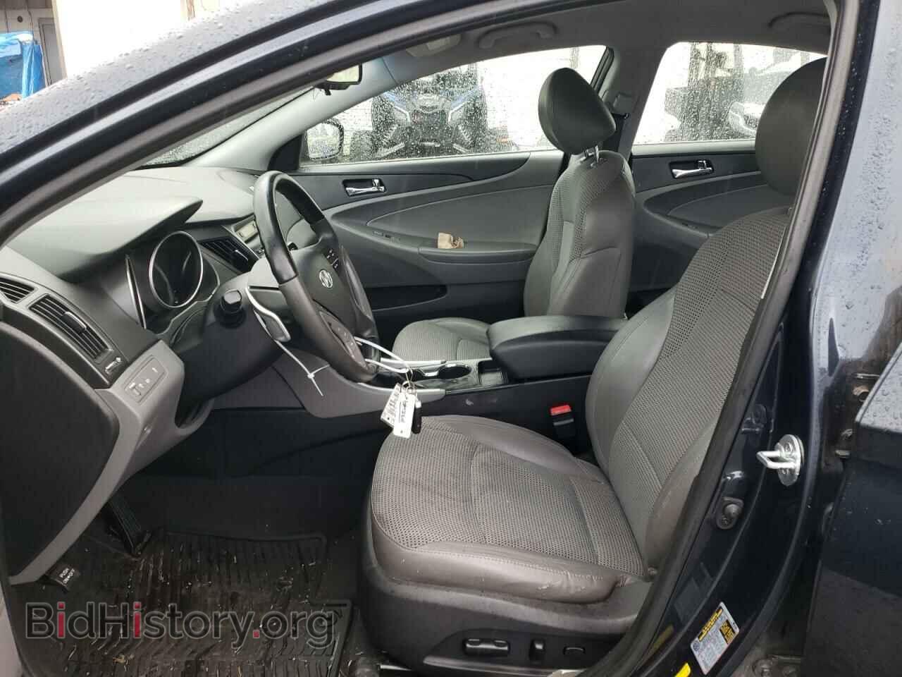 2012 HYUNDAI SONATA - VIN: 5NPEC4AC4CH389682 - Фото 7