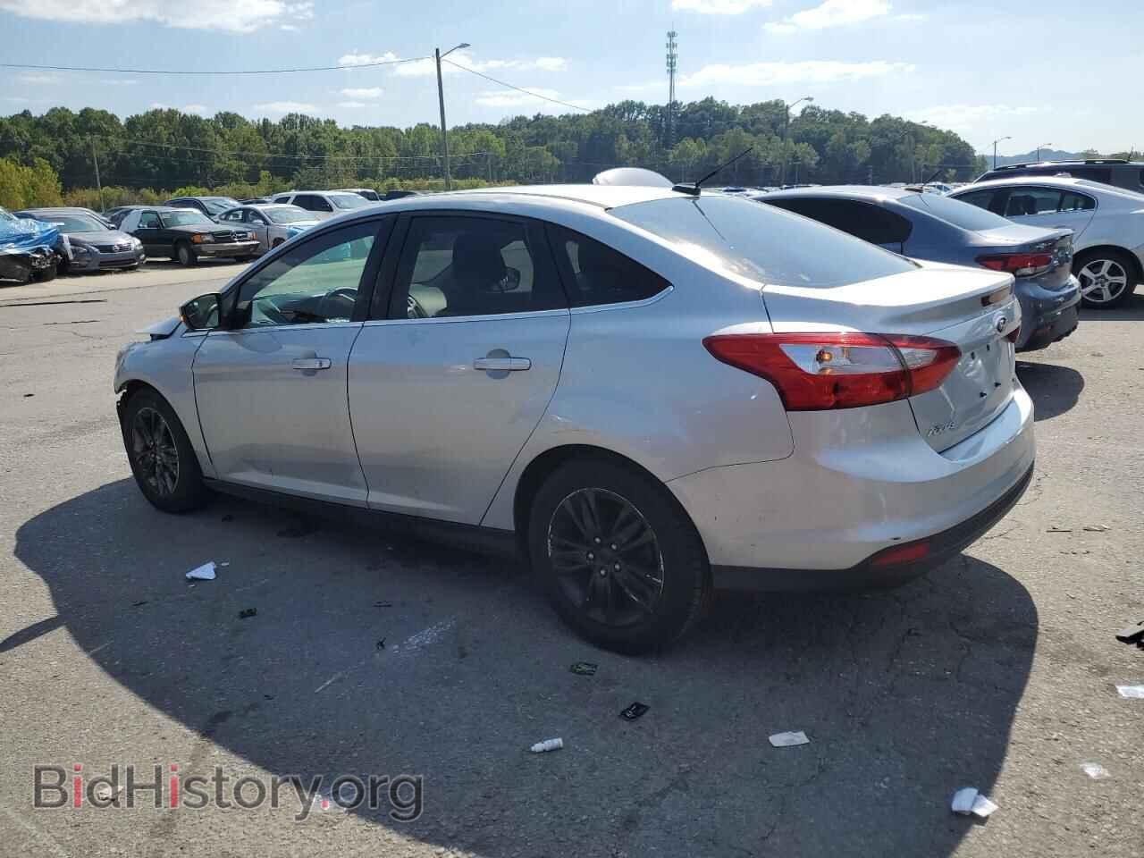 2012 FORD FOCUS - VIN: 1FAHP3H23CL331038 - Фото 2