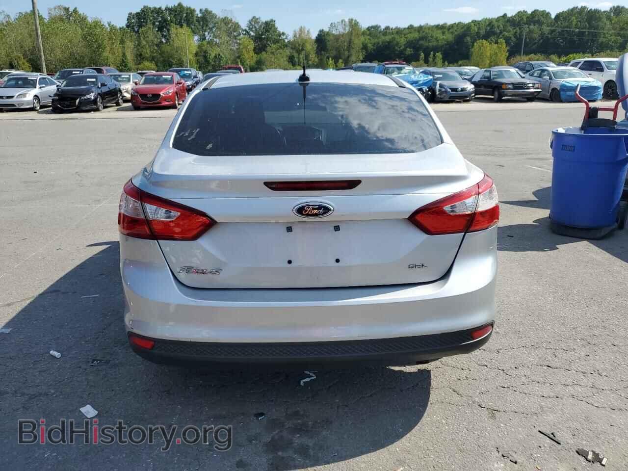 2012 FORD FOCUS - VIN: 1FAHP3H23CL331038 - Фото 6