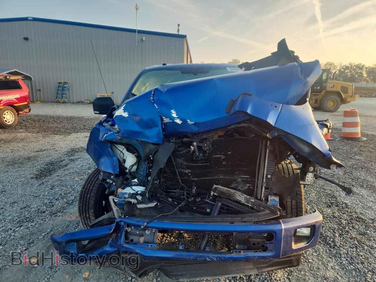 2017 FORD F-150 - VIN: 1FTEW1CF0HFA93041 - Фото 5
