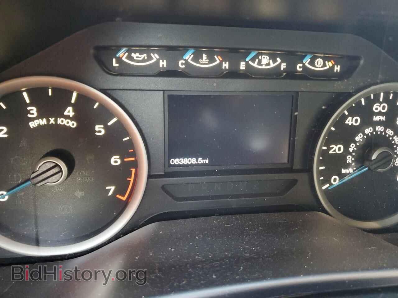 2017 FORD F-150 - VIN: 1FTEW1CF0HFA93041 - Фото 9