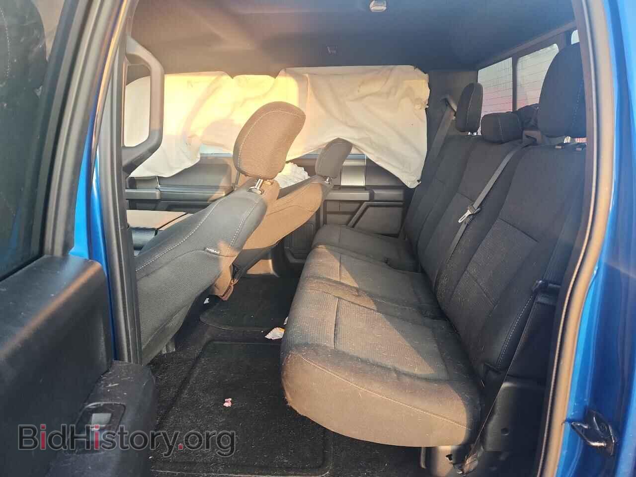 2017 FORD F-150 - VIN: 1FTEW1CF0HFA93041 - Фото 10