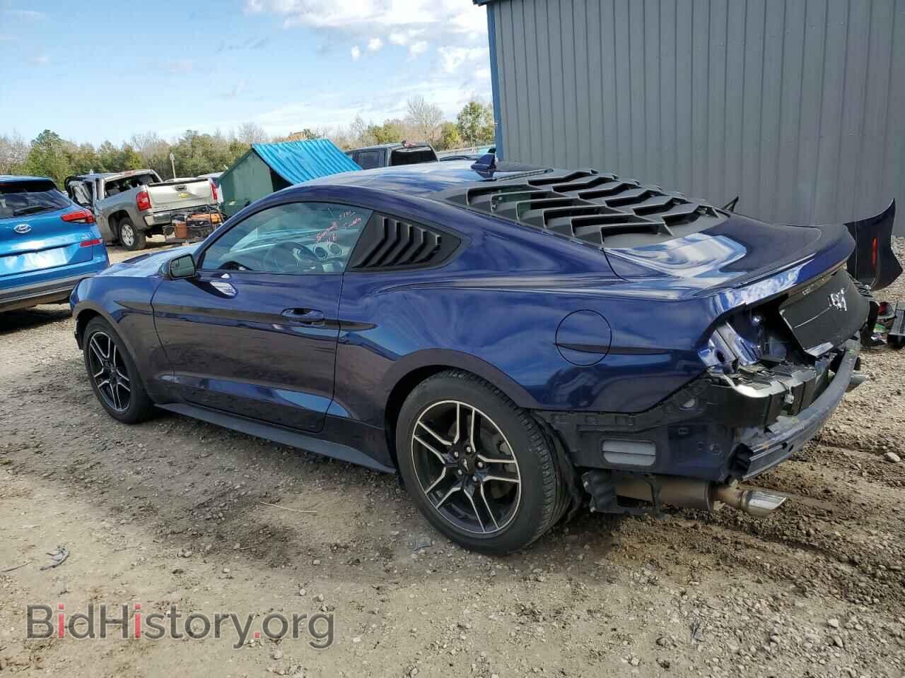 2020 FORD ALL Models - VIN: 1FA6P8TH1L5145647 - Фото 2