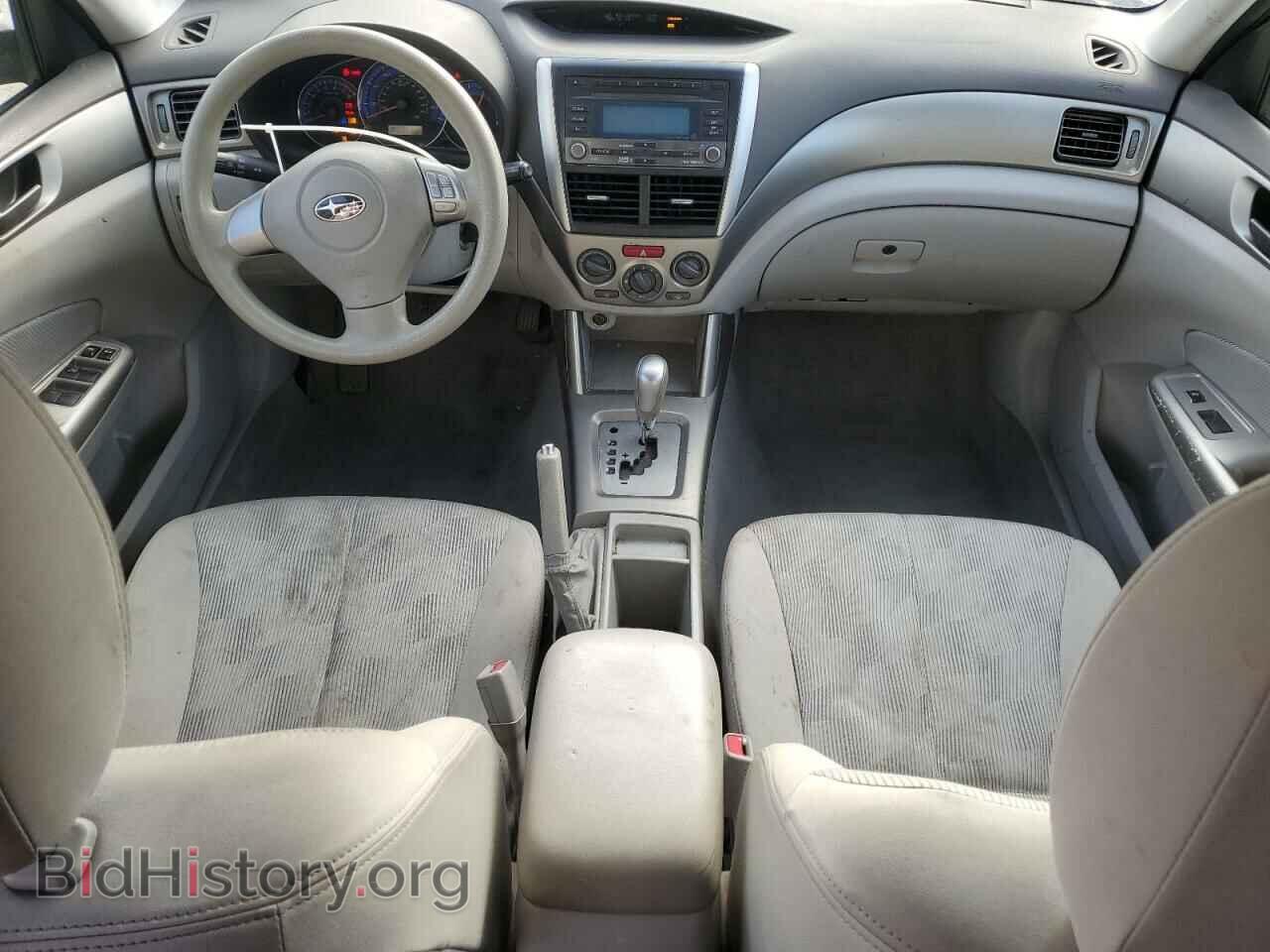 2009 SUBARU FORESTER - VIN: JF2SH61659H707439 - Фото 8