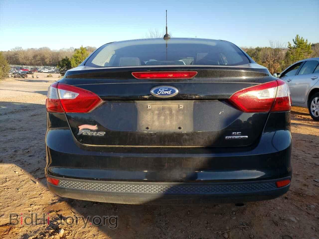 2013 FORD FOCUS - VIN: 1FADP3F28DL236851 - Фото 6
