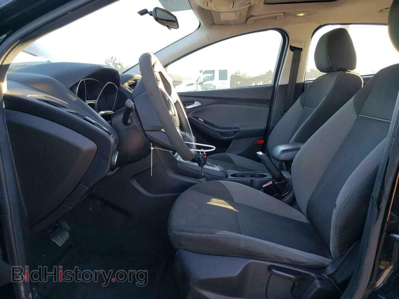 2013 FORD FOCUS - VIN: 1FADP3F28DL236851 - Фото 7