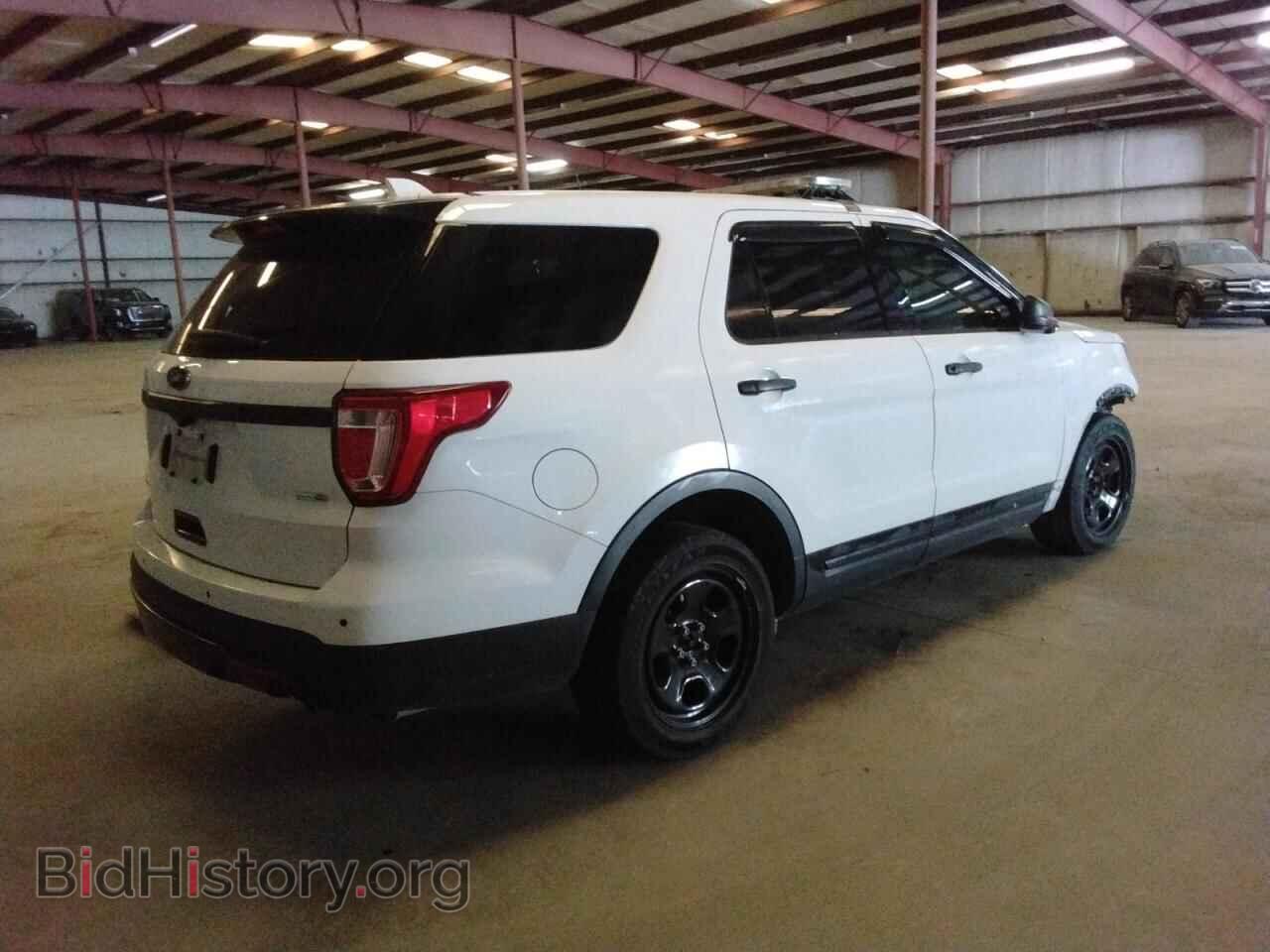 2017 FORD EXPLORER - VIN: 1FM5K8ARXHGB65161 - Фото 3