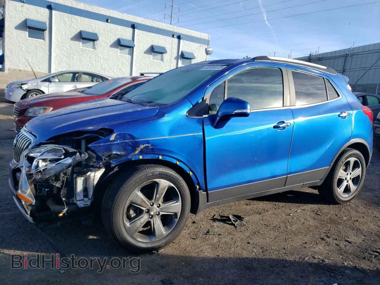 Photo KL4CJCSB0EB651595 - BUICK ENCORE 2014