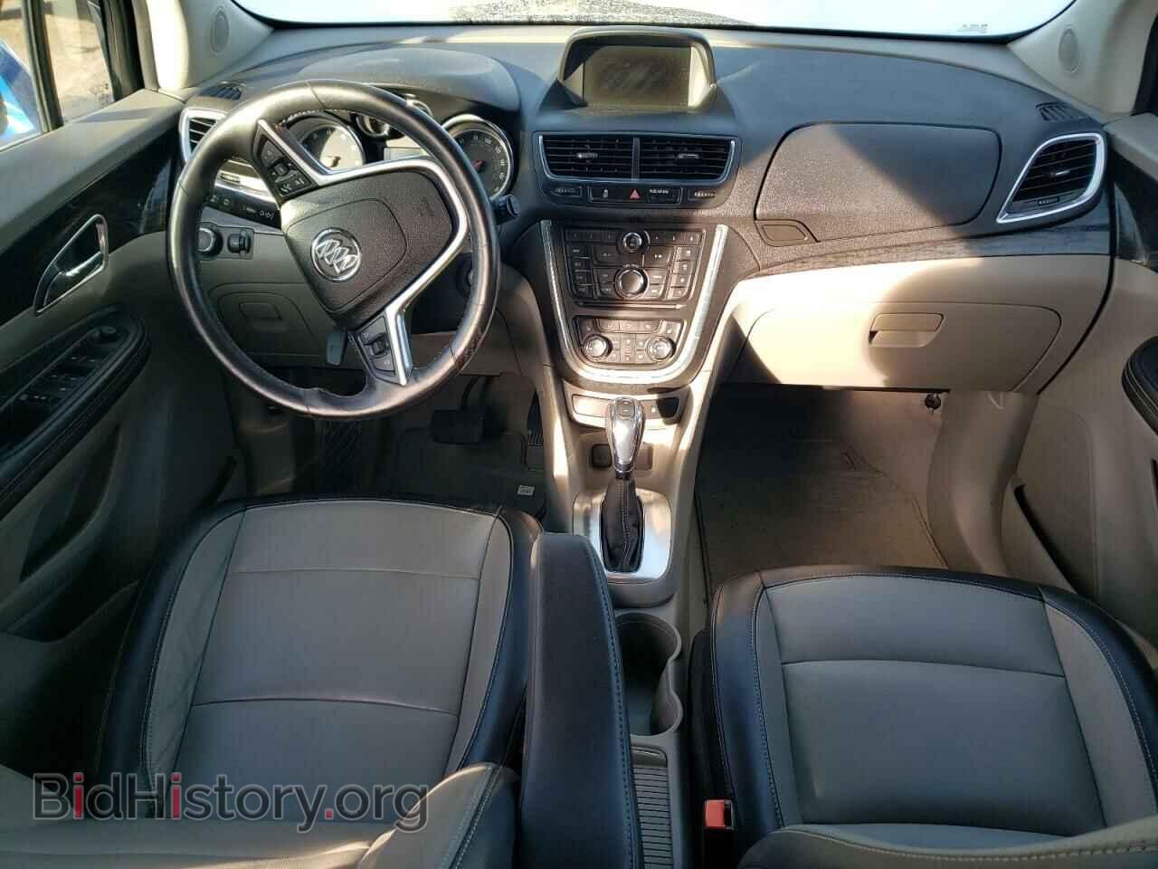 2014 BUICK ENCORE - VIN: KL4CJCSB0EB651595 - Фото 8