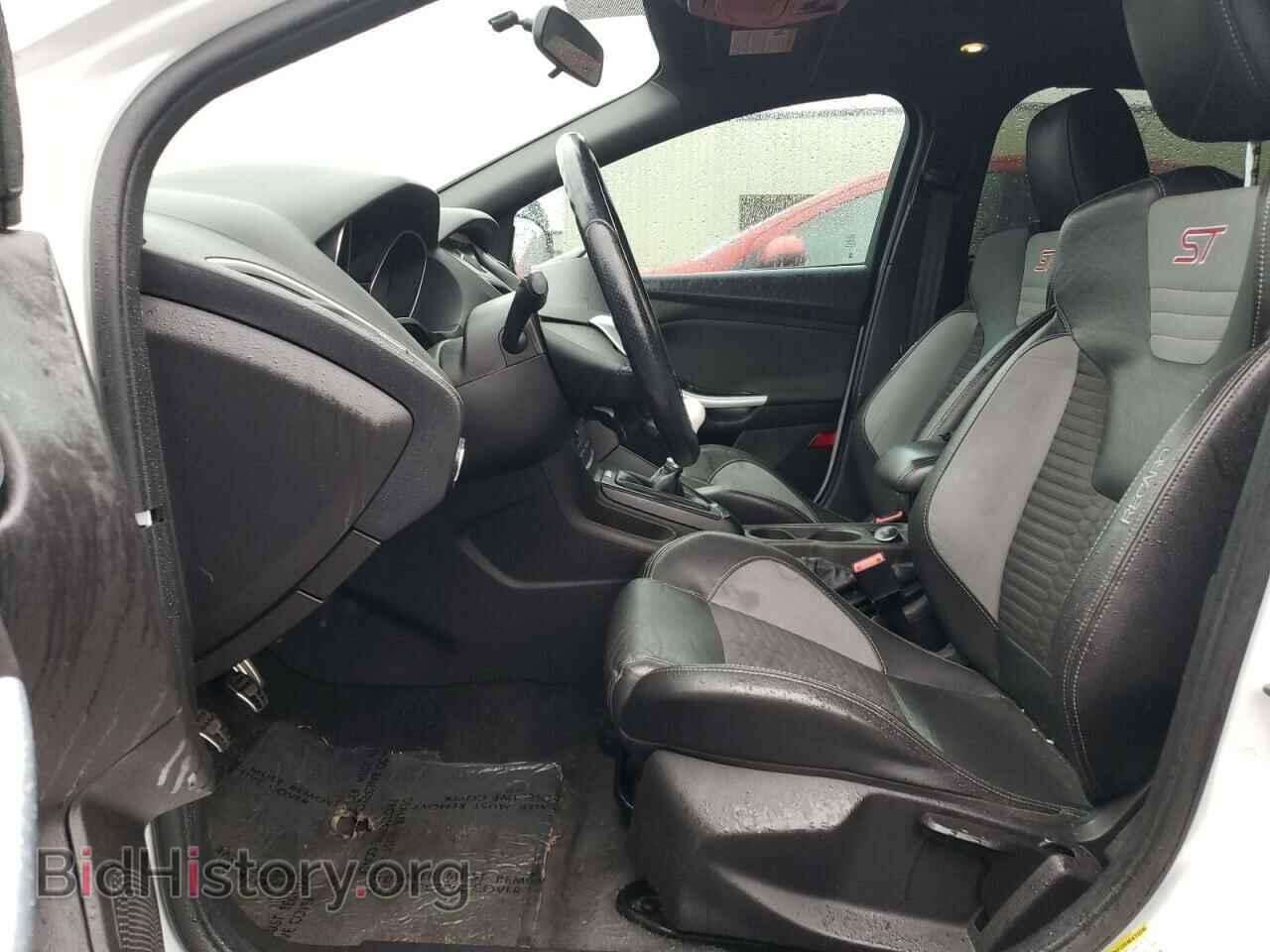 2013 FORD FOCUS - VIN: 1FADP3L94DL170865 - Фото 7
