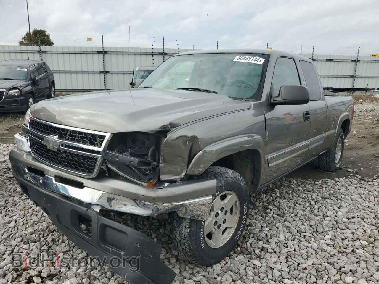 Photo 1GCEK19B37Z184155 - CHEVROLET ALL Models 2007