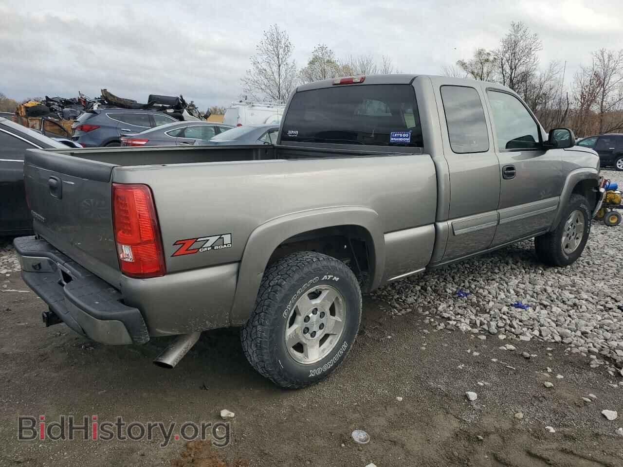 2007 CHEVROLET ALL Models - VIN: 1GCEK19B37Z184155 - Фото 3