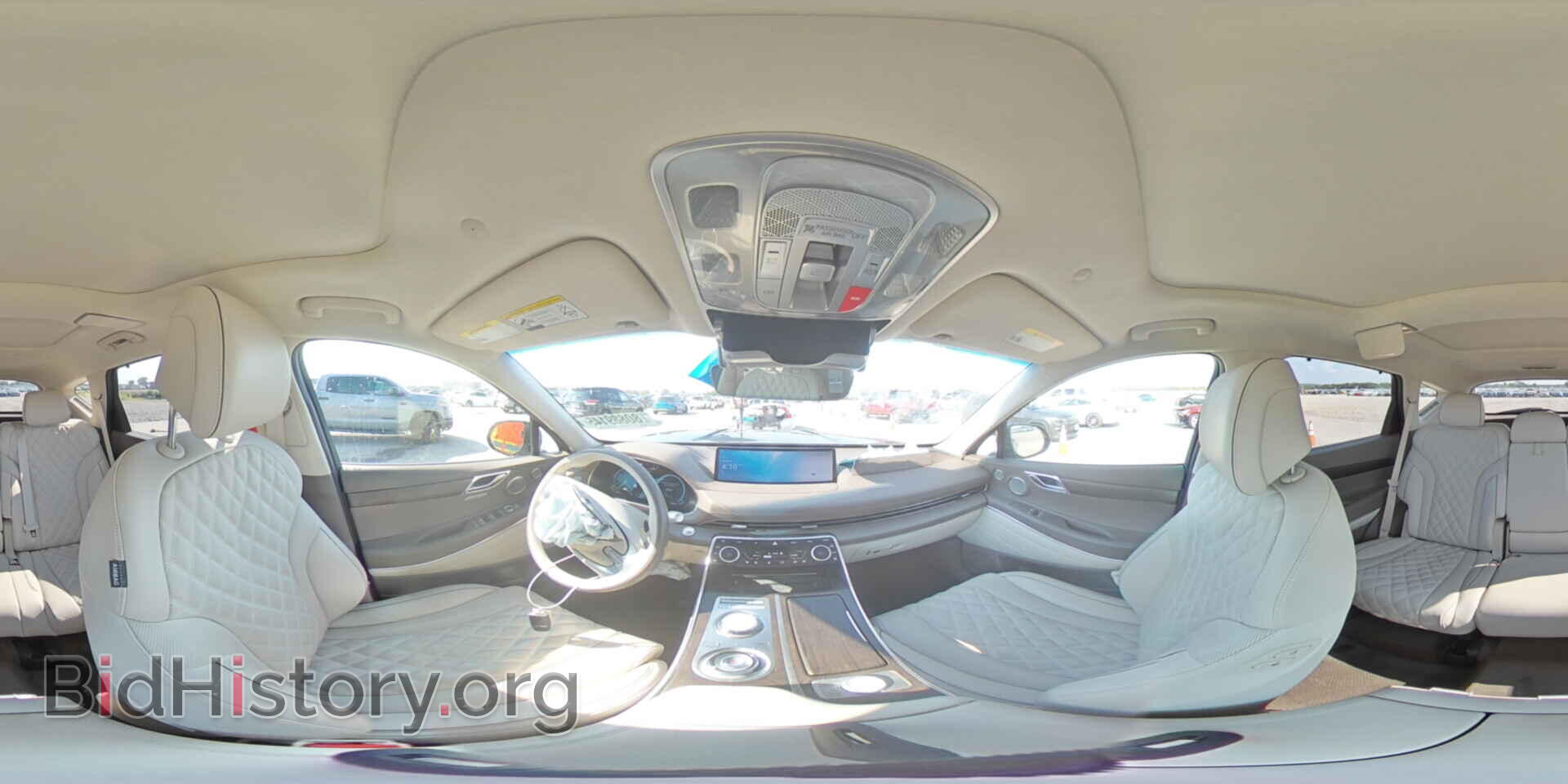 2023 GENESIS GV80 - VIN: KMUHCESC3PU112144 - Фото 16