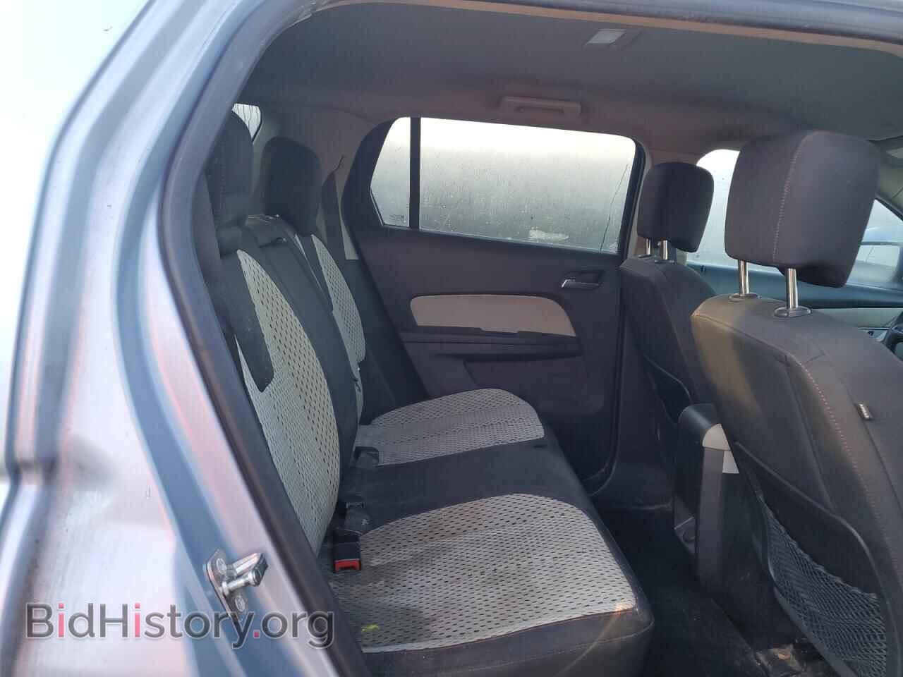 2015 GMC TERRAIN - VIN: 2GKALMEK8F6251284 - Фото 11