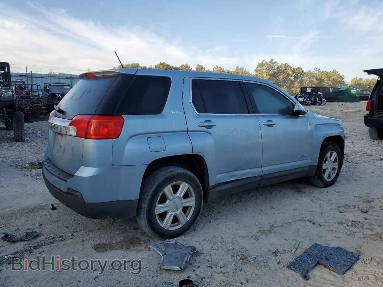 2015 GMC TERRAIN - VIN: 2GKALMEK8F6251284 - Фото 3