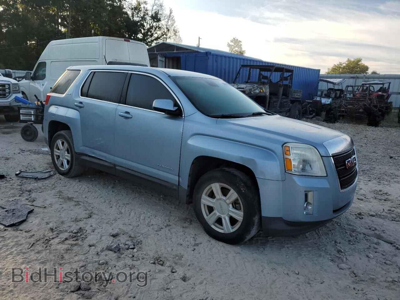 2015 GMC TERRAIN - VIN: 2GKALMEK8F6251284 - Фото 4