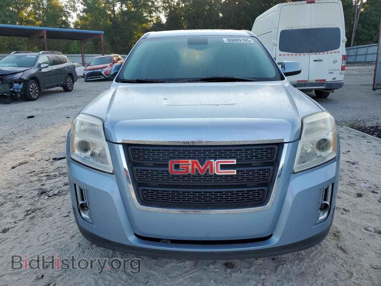 2015 GMC TERRAIN - VIN: 2GKALMEK8F6251284 - Фото 5