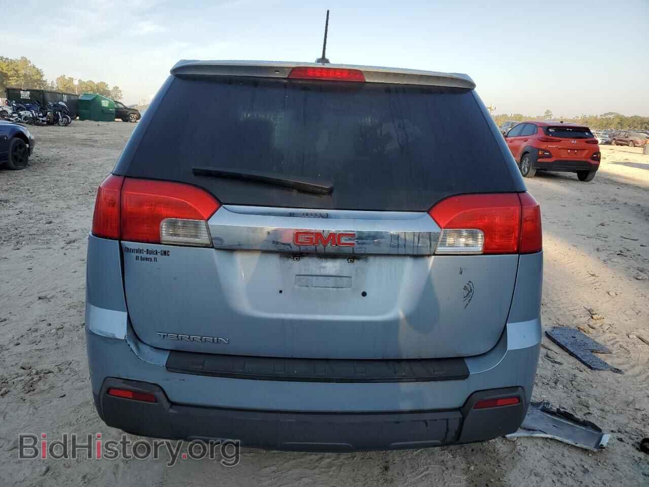 2015 GMC TERRAIN - VIN: 2GKALMEK8F6251284 - Фото 6