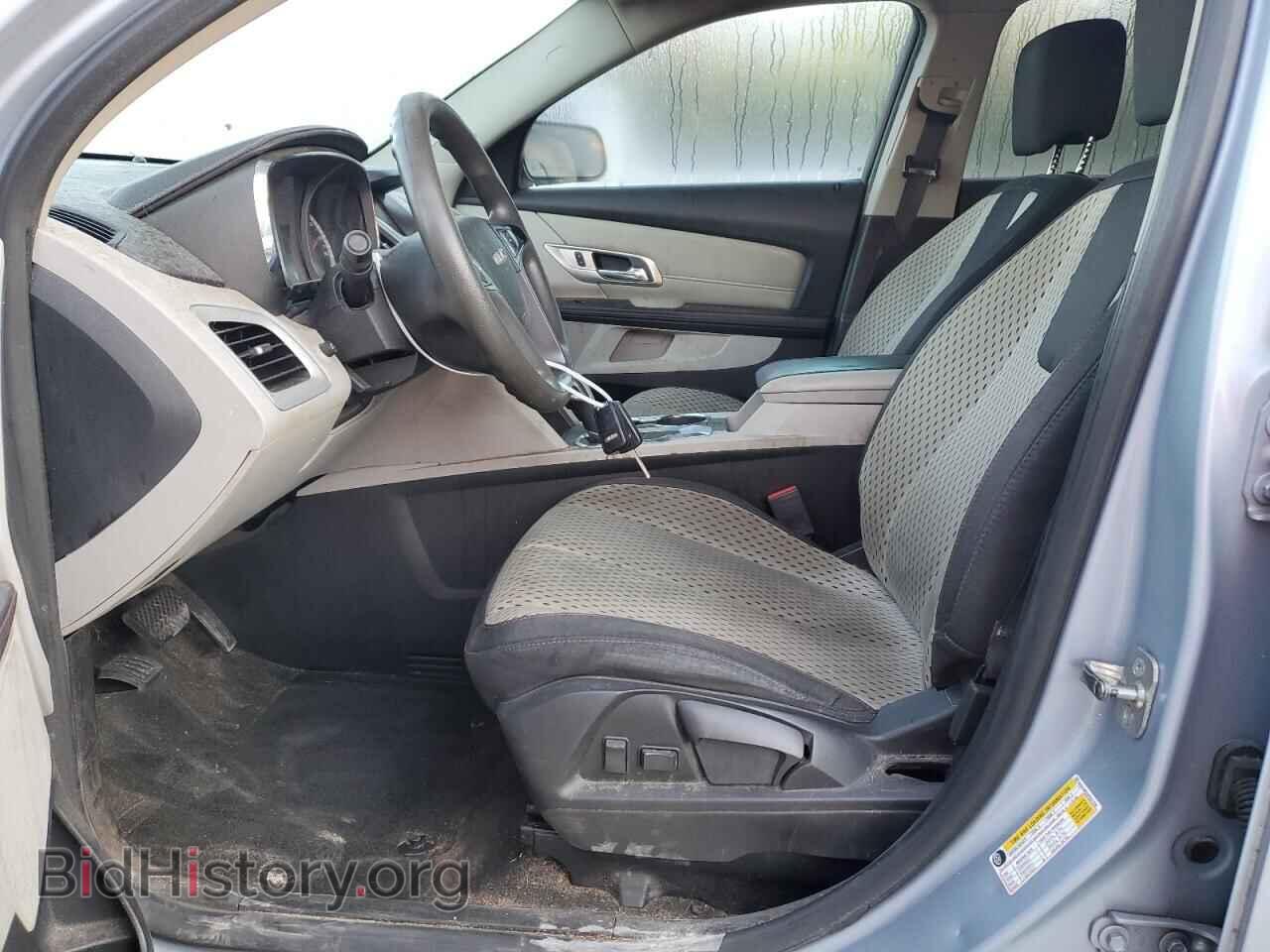 2015 GMC TERRAIN - VIN: 2GKALMEK8F6251284 - Фото 7
