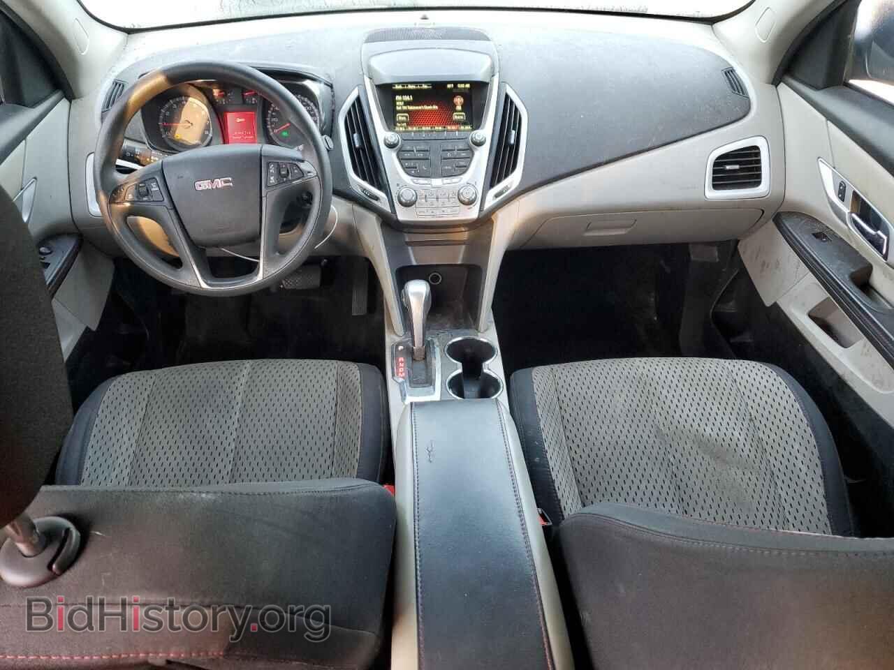 2015 GMC TERRAIN - VIN: 2GKALMEK8F6251284 - Фото 8