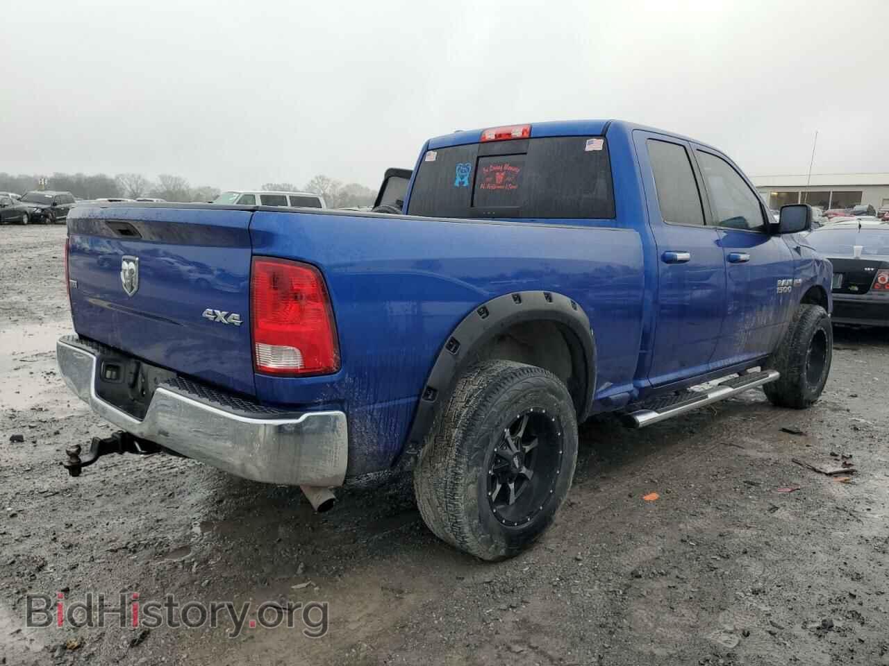 2014 RAM 1500 - VIN: 1C6RR7GT1ES236388 - Фото 3