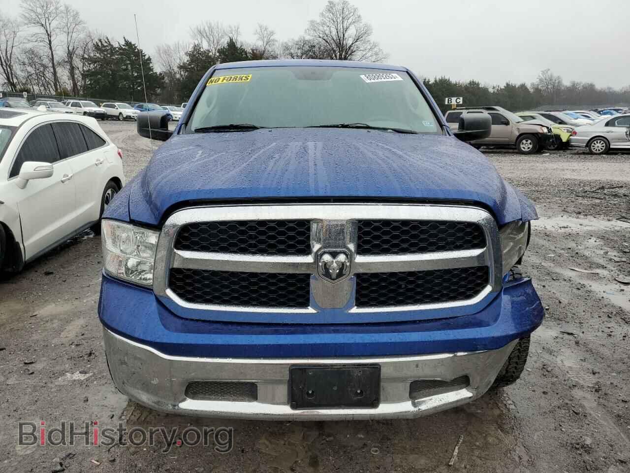 2014 RAM 1500 - VIN: 1C6RR7GT1ES236388 - Фото 5