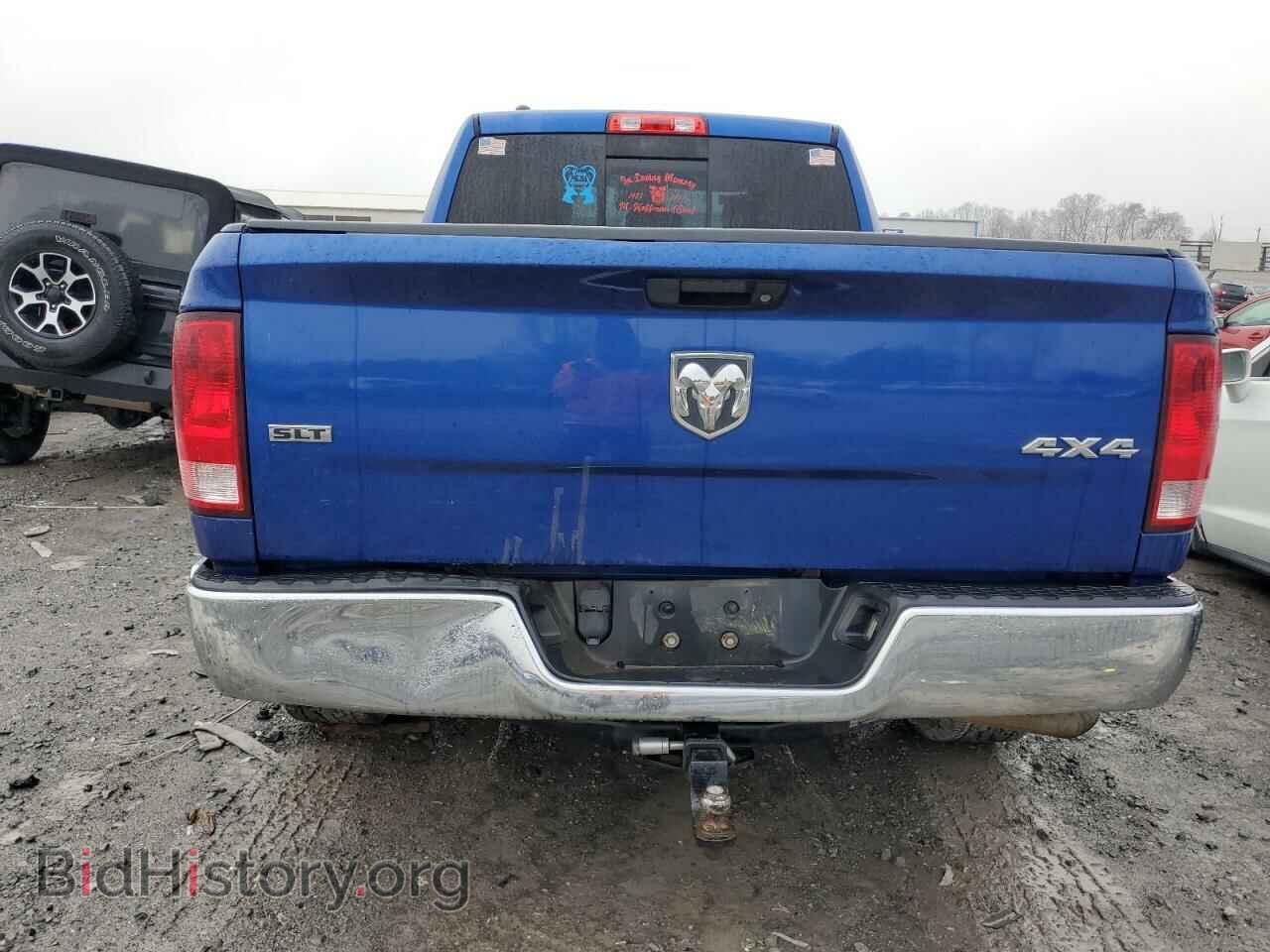 2014 RAM 1500 - VIN: 1C6RR7GT1ES236388 - Фото 6