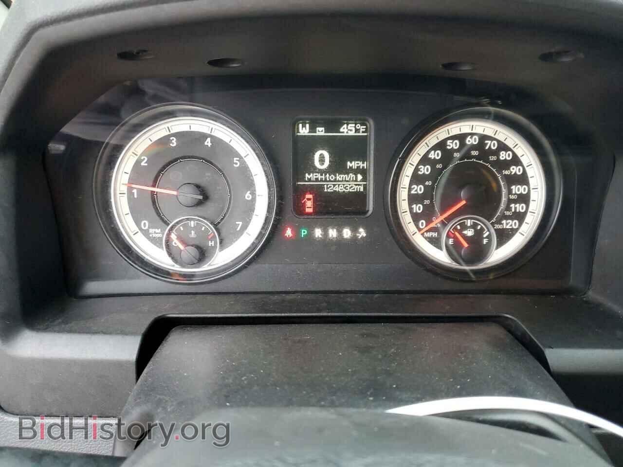 2014 RAM 1500 - VIN: 1C6RR7GT1ES236388 - Фото 9