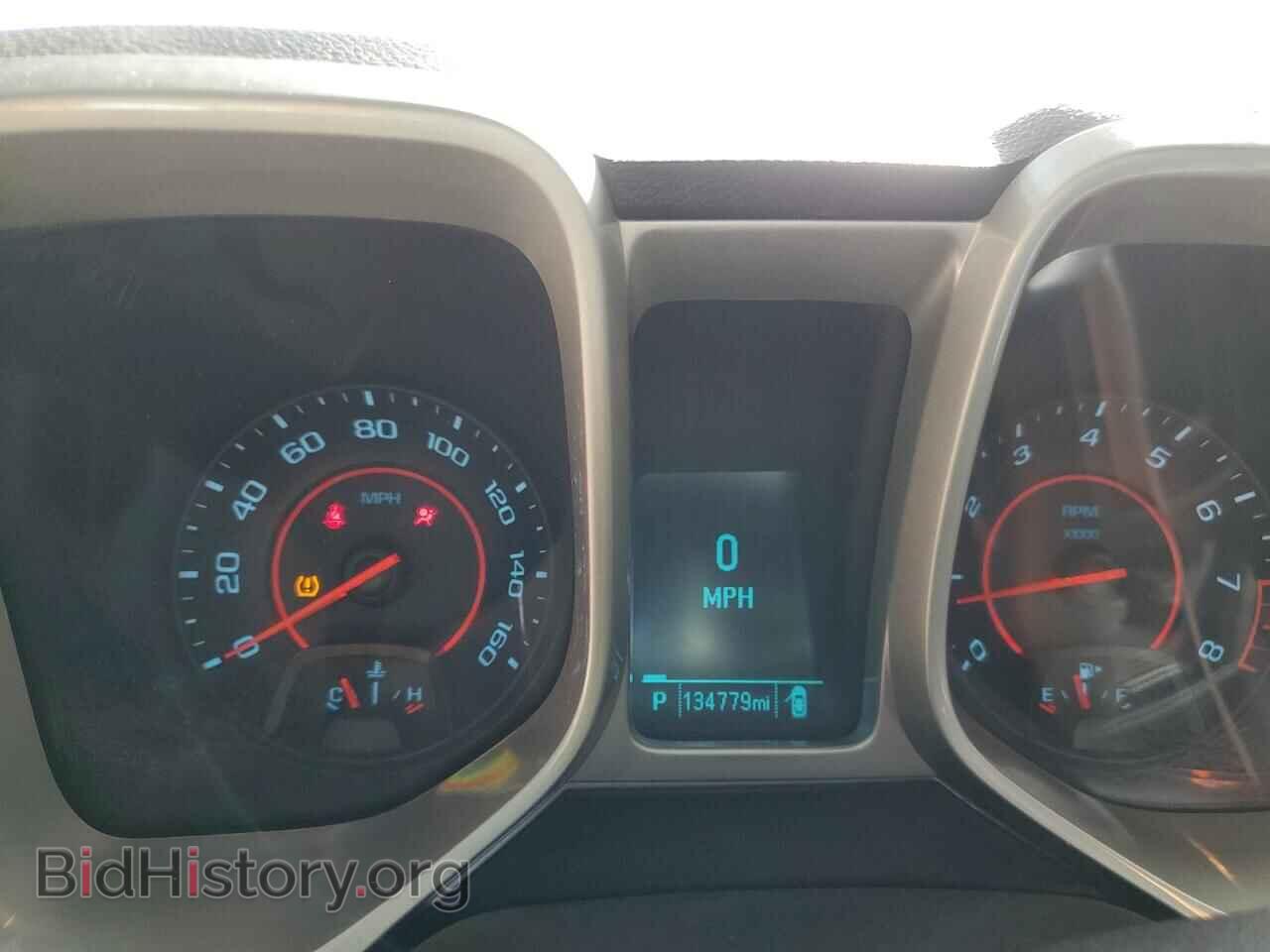 2013 CHEVROLET CAMARO - VIN: 2G1FA1E33D9136644 - Фото 9
