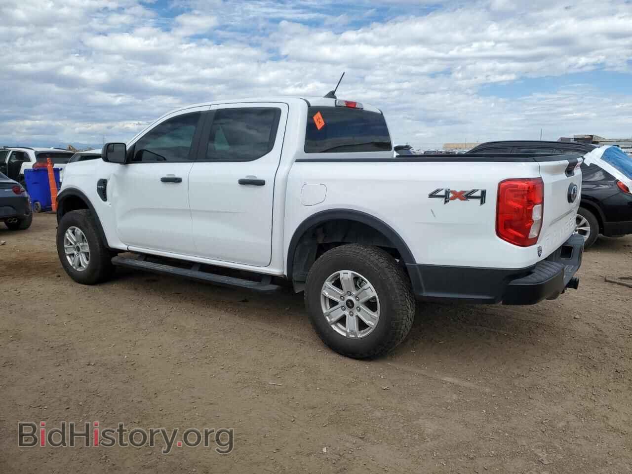 2025 FORD RANGER - VIN: 1FTER4PH7SLE13324 - Фото 2
